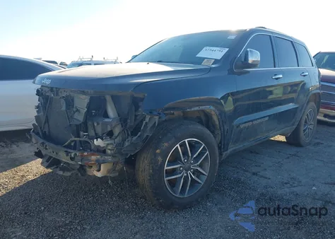 2020 Jeep Grand Cherokee Limited 4X2 z USA, uszkodzony, nr VIN 1C4RJEBG3LC295271